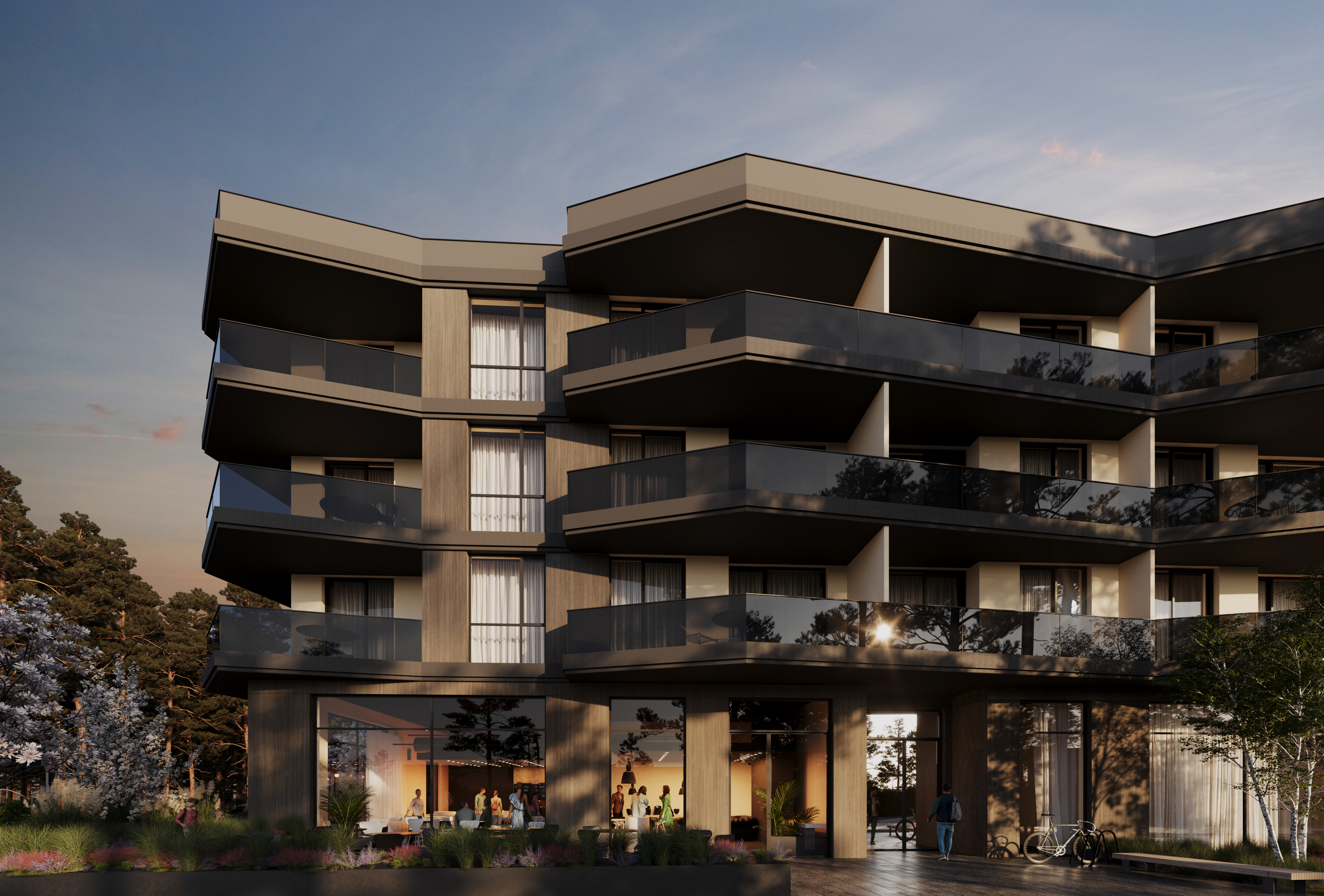 Старт продажу нових секцій у Stone Space!